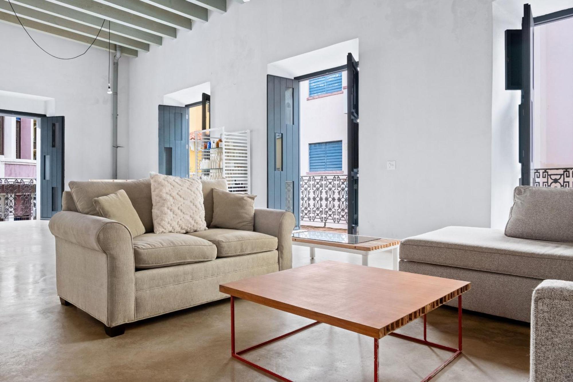 Luxury Home - Rooftop Garden - Heart Of Old San Juan Exteriör bild